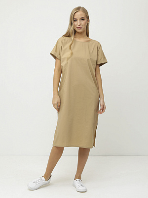 NS178-191 FABRETTI Платье женское 100% хлопок