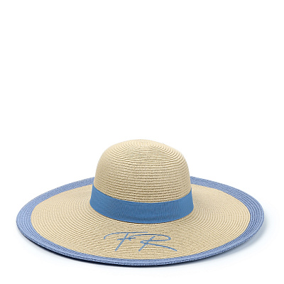 WG107-1308 FABRETTI Шляпа жен. 90% целлюлоза/10% полиэстер