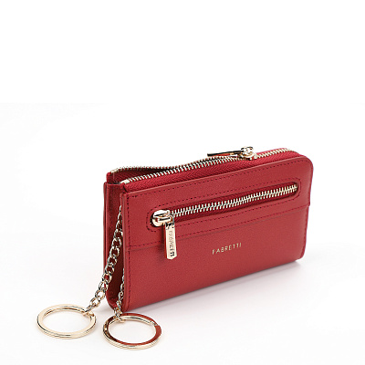 Q250113-4 FABRETTI Ключница  жен. нат. кожа