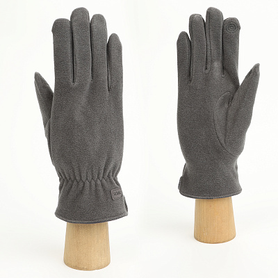 JDG18-3 FABRETTI Перчатки муж. 100% полиэстер