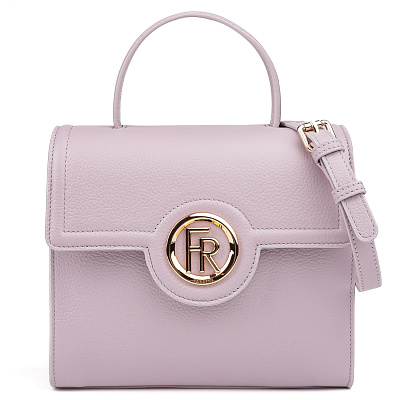 L19165-9923 FABRETTI Сумка жен. нат. кожа 