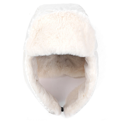 DI2320-1 Ушанка жен. 100%полиэстер разм.57 FABRETTI