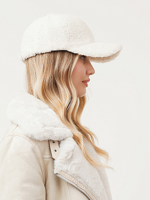 DI15-1 Fabretti Кепка женская 100% полиэстер разм. 57