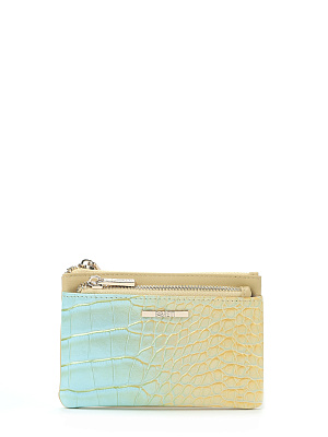 Q260601F-7 FABRETTI Ключница жен. 100% натуральная кожа КРС 