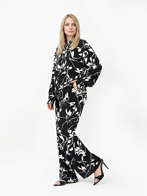 NLK003-2P FABRETTI Костюм женский 100% вискоза