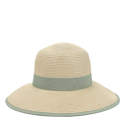 WG108-13011 FABRETTI Шляпа жен. 90% целлюлоза/10% полиэстер