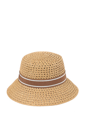 WG106-13 FABRETTI Шляпа жен. 90% целлюлоза/10% полиэстер