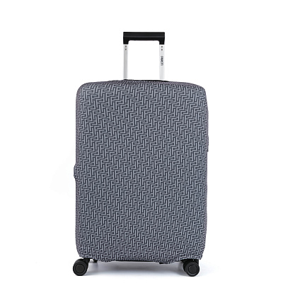 W1066-M FABRETTI Чехол для чемодана 92%полиэстер 8%спандекс 