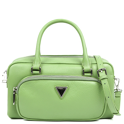 L18739-11 FABRETTI Сумка жен. нат. кожа 