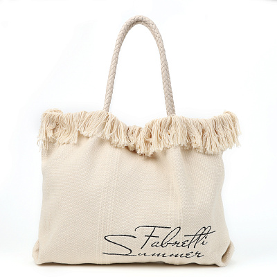 WFN50-1 FABRETTI Сумка жен. 100% хлопок