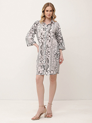 NN113-1 FABRETTI Туника женская 100% хлопок