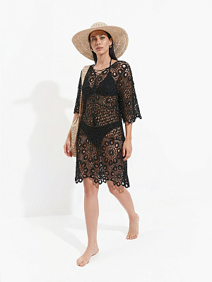 NBTU308-2 FABRETTI Туника женская 100% вискоза