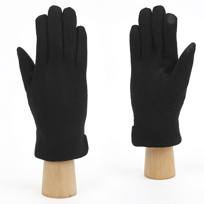 JMG16-2 FABRETTI Перчатки муж. 90% шерсть/10% эластан