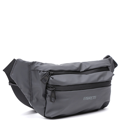 1021-3 Сумка муж. 100% нейлон  FABRETTI