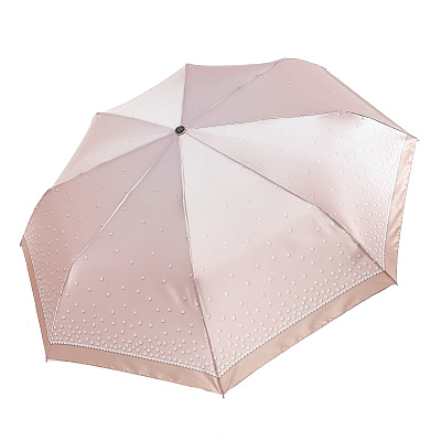 UFS20-13 Зонт жен. Fabretti, автомат, 3 сложения, сатин