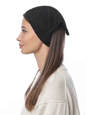 DFR92-2 FABRETTI Косынка женская 23% ангора, 10% шерсть, 40% вискоза, 25% полиэстер, 2% метанить