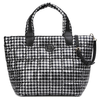 FR25T30318G-3 FABRETTI Сумка жен. 100% полиэстер 