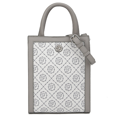 FMZ244482J-3 FABRETTI Сумка жен. 100% полиэстер 