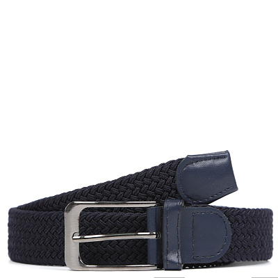 FR103PU-8 FABRETTI Ремень жен/муж 100% полиэстер