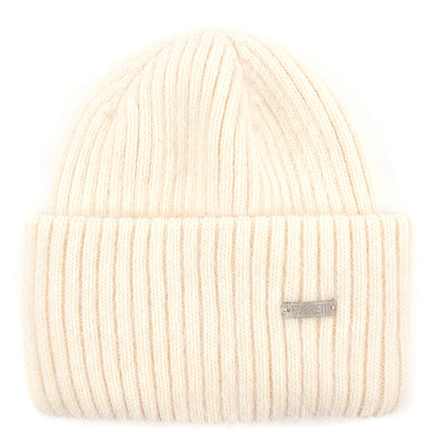 DW54-13 Шапка жен. 25% ангора, 45% вискоза,15% нейлон, 15% акрил разм.57 FABRETTI