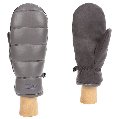 JMF6-9 FABRETTI Рукавицы жен. 100% полиуретан,100% полиэстер;90% полиэстер/10% эластан