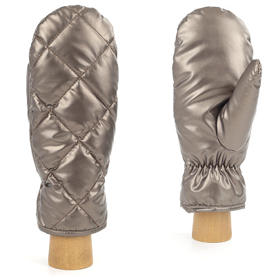 JDF24-L92 FABRETTI Рукавицы жен. 100% полиэстер