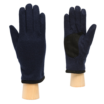 JMG14-8 FABRETTI  Перчатки муж. 85% шерсть/15% эластан