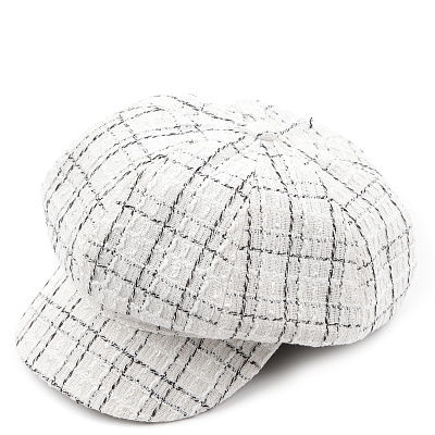 DY1-1 Картуз жен. 100% полиэстер разм.57 FABRETTI