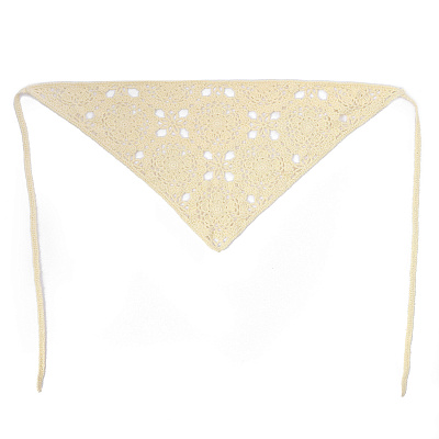 VFV8-1 Косынка жен. 100% полиэстер 24x120 FABRETTI