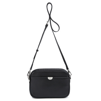 Q250021D-2 FABRETTI Сумка  жен. нат. кожа