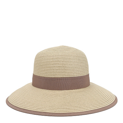 WG108-13012 FABRETTI Шляпа жен. 90% целлюлоза/10% полиэстер