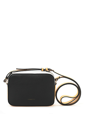 L19485-546 FABRETTI Сумка жен. 100% натуральная кожа КРС 