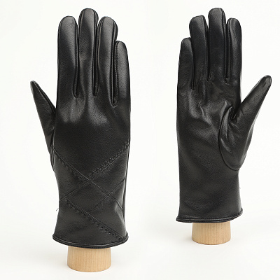 GPF1-2 FABRETTI Перчатки женские нат.кожа