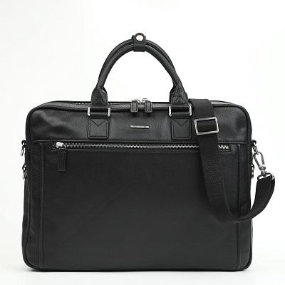 L16547-2 FABRETTI Сумка муж. нат. кожа 