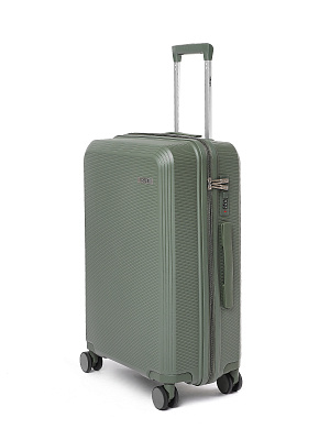 RL1080-24-11 FABRETTI Чемодан 4-х колесный 100% полипропилен