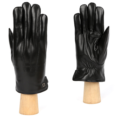 GSG2-1F FABRETTI Перчатки муж. нат. кожа