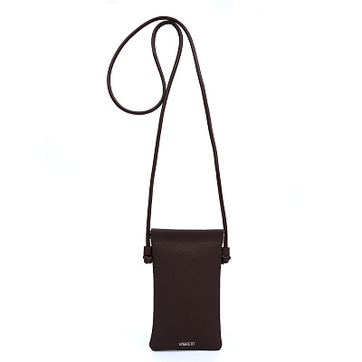 Q25045D-12 FABRETTI Сумка  жен. 100% натуральная кожа КРС 