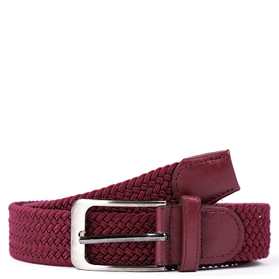 FR123PU-4 FABRETTI Ремень жен/муж 100% полиэстер