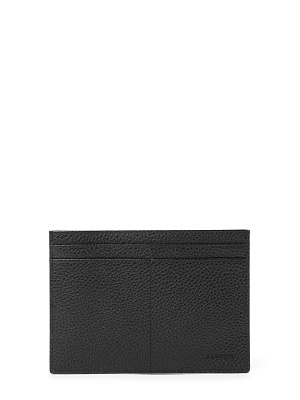 Q261701D-2 FABRETTI Визитница муж. 100% натуральная кожа КРС 