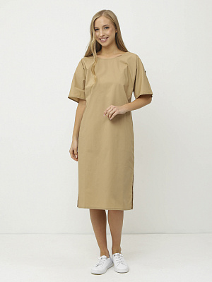 NS84-191 FABRETTI Платье женское 100% хлопок