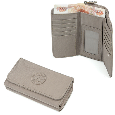 YW8120-16 FABRETTI Кошелек 100% полиэстер