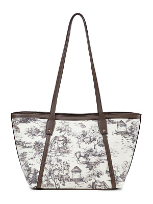 FR58102-12PH FABRETTI Сумка жен. 100% полиуретан 