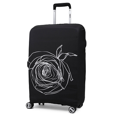 RW1113-L FABRETTI Чехол для чемодана 92%полиэстер 8%спандекс