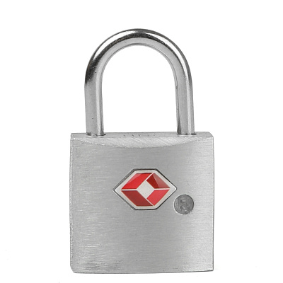 R67133-3 FABRETTI Замок для чемодана сплав алюминия