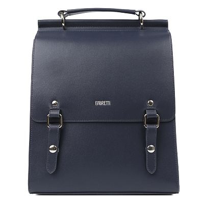 L19441S-888 FABRETTI Рюкзак жен. нат. кожа 