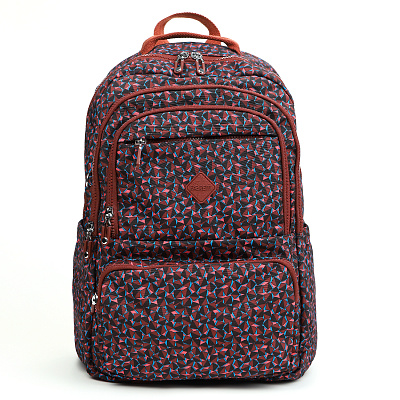 Y66601-4 FABRETTI Рюкзак 100% полиэстер