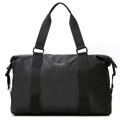 2024-2 Сумка дорожная муж. 100% нейлон  FABRETTI