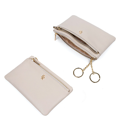 Q602D2-192 FABRETTI Ключница жен. нат. кожа