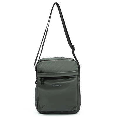 Y1025-11 Сумка дорожная муж. 100% нейлон  FABRETTI