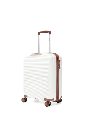 EN1010-20-1 FABRETTI Чемодан 4-х колесный 100% полипропилен